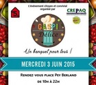 Affiche Gaspi'Délices