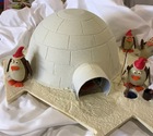 Igloo et pingouins 1